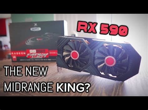 RX 590 vs GTX 1060, 1070, RX 580 - The New Mid-Range King...? | Tech ...