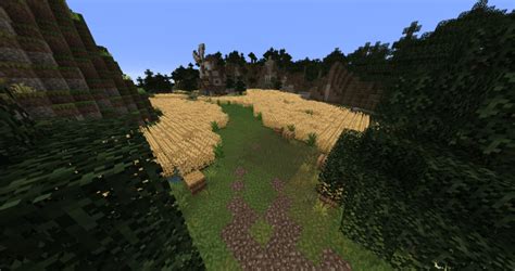 Medieval Viking town Minecraft Map