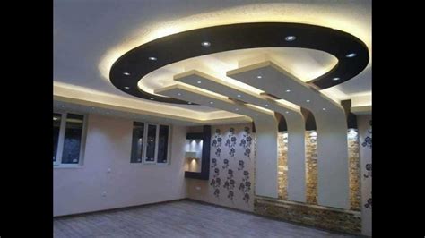 Modern POP False Ceiling Designs For Living Room - The Architecture ...