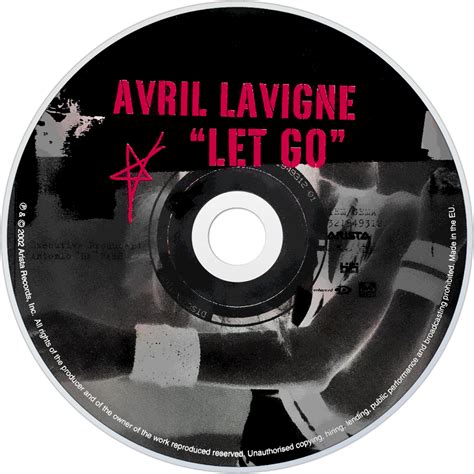 Avril lavigne let go album rar - sanyfest