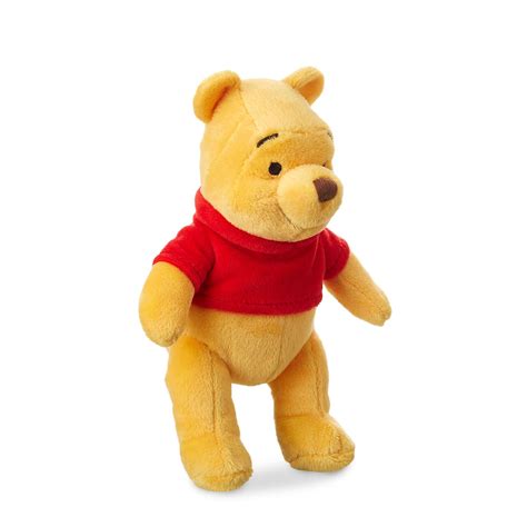 Winnie The Pooh Plush Small