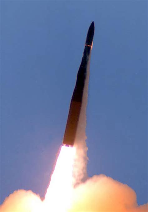 Rocket for New U.S. ICBM Explodes | Arms Control Association