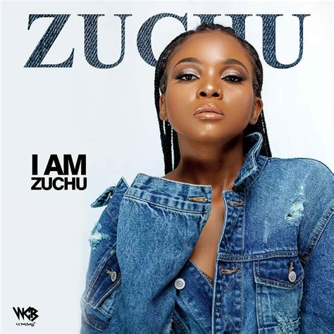 stream Zuchu's 'I Am Zuchu' anticipated Extended Play