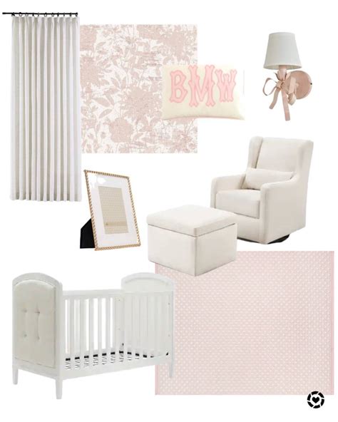 Baby Boy Nursery | Baby Girl Nursery Ideas | Grand Millennial Home Deals