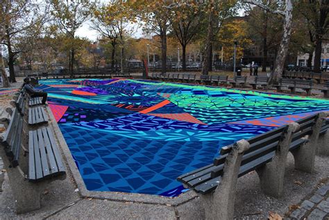 Public art Nyc Park, Park City, Picnic Blanket, Outdoor Blanket, Art In ...