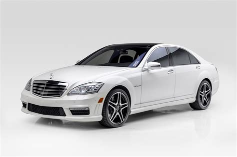 6k-Mile 2012 Mercedes-Benz S65 AMG for sale on BaT Auctions - closed on ...