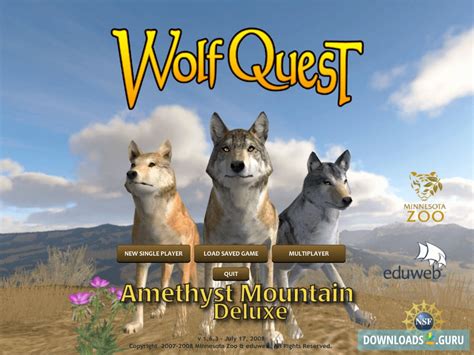 Download WolfQuest for Windows 11/10/8/7 (Latest version 2020) - Downloads Guru