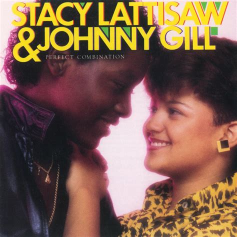 Stacy Lattisaw - Perfect Combination | iHeart