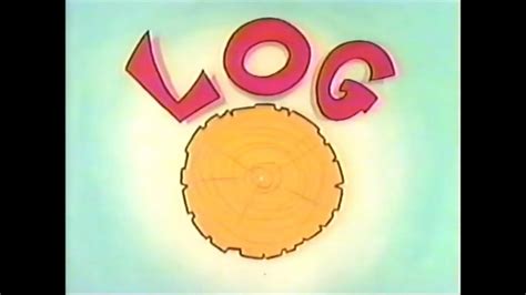 Ren & Stimpy LOG Commercial Theme Song | Nickelodeon - YouTube