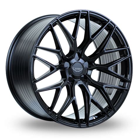 Shop for Judd Model One Gloss Black Alloy Wheels - Wheelbase