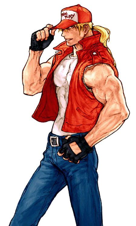 Pin by Pinner on Drawings of the Capcom and SNK fighters plus fan art ...