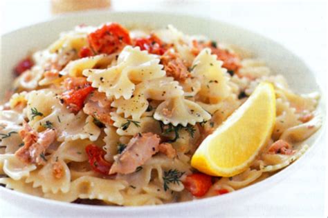 Carnation Milk Salmon Pasta Recipe | Bryont Blog