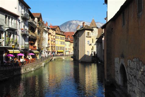 What to see in Annecy Old Town - French Moments