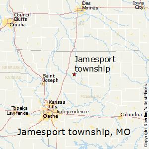 Jamesport township, MO