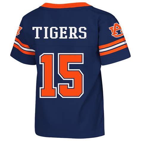 Auburn Tigers Toddler Football Jersey – babyfans