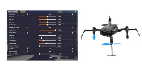 Flying an FPV simulator? Follow the instructions...