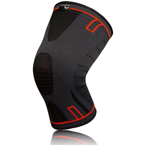 Amazon.com: ArthritisHope Knee Compression Sleeve - Knee Braces for ...