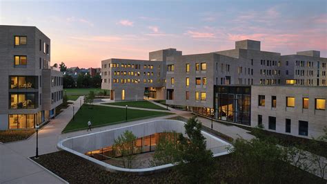 TenBerke's Two Residential Colleges at Princeton University Rethink ...