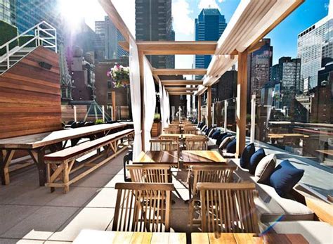 Haven Rooftop NYC - Rooftop bar in New York, NYC | The Rooftop Guide