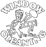 Window Cleaning by Jim