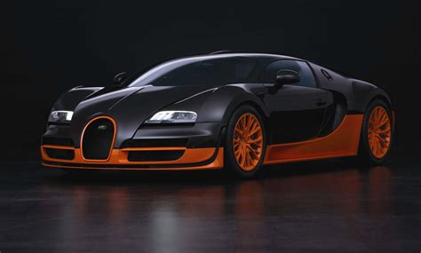 Bugatti Veyron Super Sport Wallpapers - Wallpaper Cave