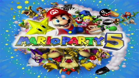 10 Minutes of Music - Mario Party 5 - YouTube