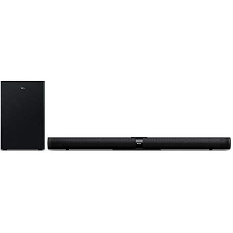 TCL 65R617 65-inch Class 6-Series 4K HDR Roku Smart TV Bundle Alto 7+ 2.1 Channel Sound Bar ...