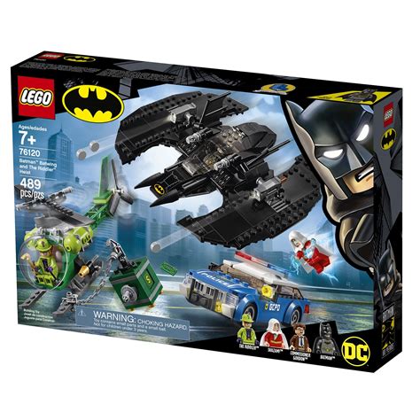 Lego 2024 Batman Sets - Adah Linnie