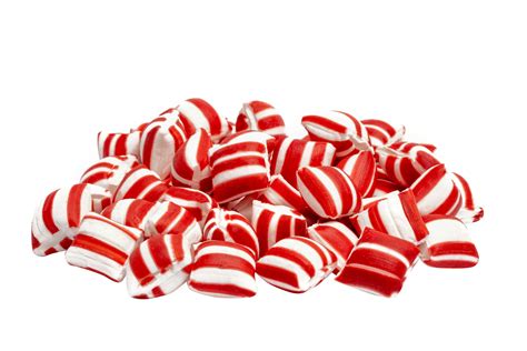 Peppermint Puffs — Arnold's Candies