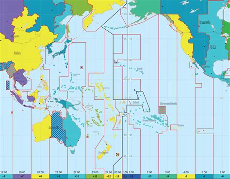 Pacific Time: A Historical, Geographical, and Cultural Exploration ...