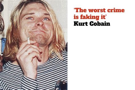 26 of Kurt Cobain's most memorable quotes and best lyrics