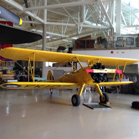 Hamilton Warplane Museum - Canadian Aerospace