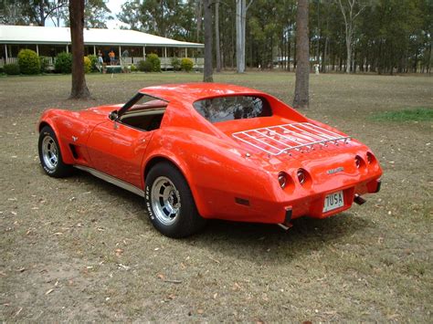 1977 Chevrolet CORVETTE STINGRAY - BrianD - Shannons Club