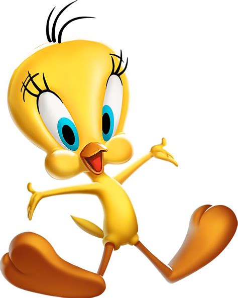 Tweety Pie or Bird, or Tweety for short, is a Toon in Looney Tunes ...