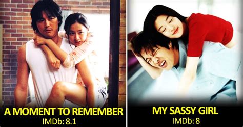 20 Best Korean Romantic Movies For Perfect Binge-Watching