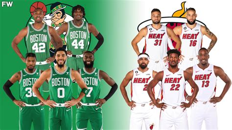 2022-23 Eastern Conference Finals: Boston Celtics vs. Miami Heat Full ...