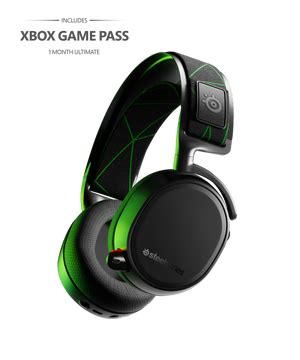 SteelSeries Arctis 9X - IGN