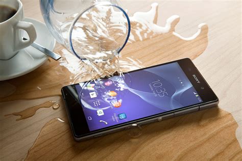 Sony Xperia Z2 Waterproof Smartphone | HYPEBEAST