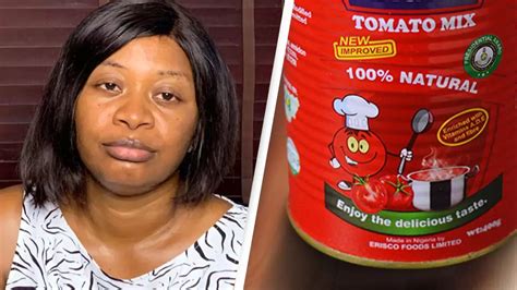 Woman who left a negative review on tomato puree is now facing jail ...