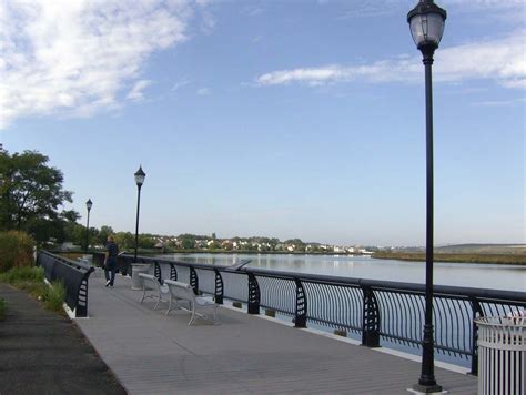 Sayreville, NJ waterfront park | Haunted places, Historical place, Favorite places