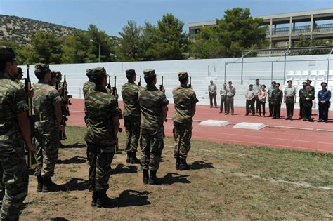 Greece - China Military Cooperation Program - Hellenic National Defence ...