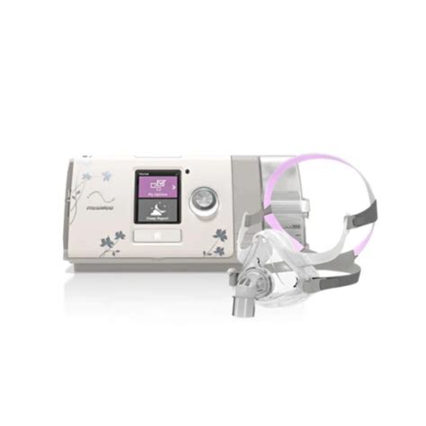 ResMed AirSense™ 10 AutoSet for Her 4G Package. - Rockingham CPAP