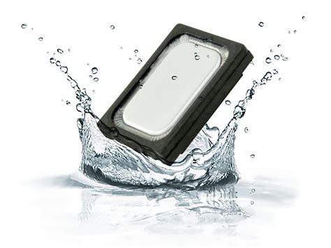 Waterproof Micro Speakers with Compact Frame Sizes Carry IP67 Ratings ...