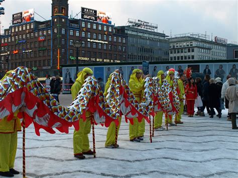 Adventures in Bicycling, Copenhagen, and Denmark with Elizabeth: Celebrating Danish and Chinese ...