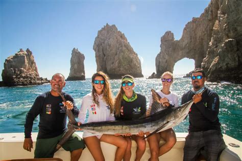 Deep Sea Fishing in Cabo San Lucas - Blue Sky Cabo