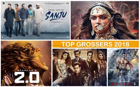 Highest Grossing Hindi Films of 2018 at the Domestic Box Office: Top ...