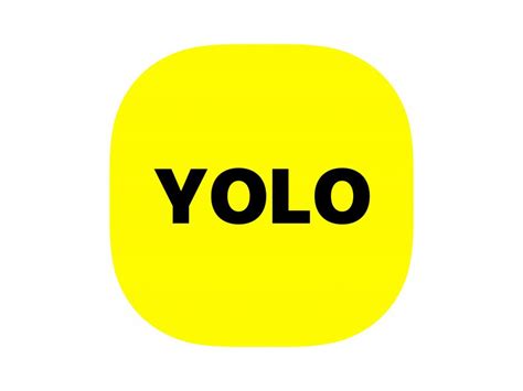 Yolo Logo PNG vector in SVG, PDF, AI, CDR format