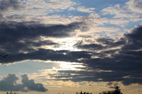 Himmel Wolken Sonnenuntergang - Kostenloses Foto auf Pixabay - Pixabay