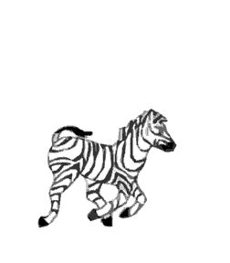 Free Zebra Animated Cliparts, Download Free Zebra Animated Cliparts png images, Free ClipArts on ...