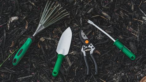 Types Of Garden Tools And Uses | Fasci Garden